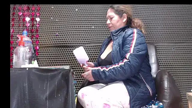 Alisson Sodomy online show from January 6, 4:38 am