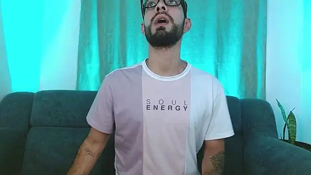 ReyPablo1 online show from October 13, 7:25 pm