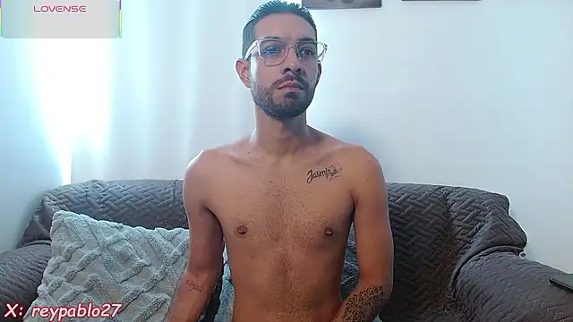 ReyPablo1 online show from January 7, 6:21 pm