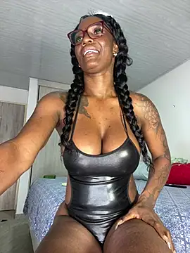 Snapshot of Bustykeyla chatting on March 7, 2:46 am Bustykeyla online show from March 7, 2:46 am