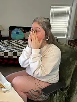 Alix Valentine online show from February 20, 5:02 pm