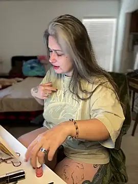 Alix Valentine online show from April 18, 4:33 pm