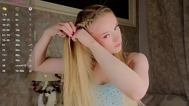 Emma Frosty online show from June 6, 9:08 pm