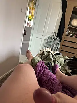 Colbaker6969 online show from February 21, 1:01 pm