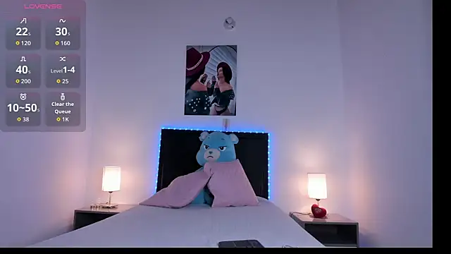  alana grey  online show from February 25, 1:10 pm