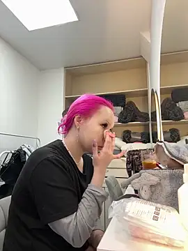 Snapshot of AsiaVegas chatting on February 20, 6:30 pm AsiaVegas online show from February 20, 6:30 pm