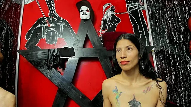 damian and tiana online show from April 7, 4:13 am