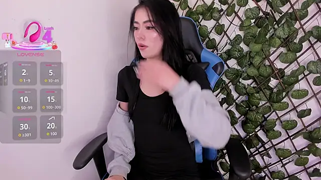 Anya Belth online show from October 13, 6:52 pm