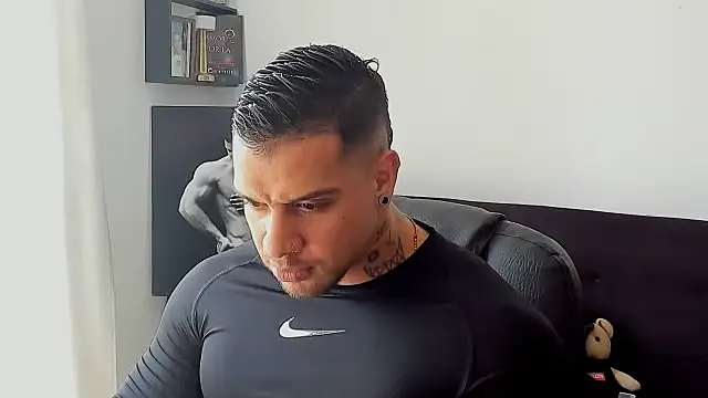 Marck Mathews online show from April 15, 4:47 pm