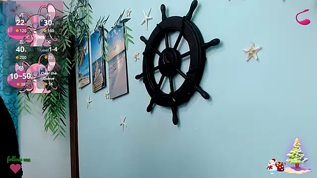 eladyrous98 online show from December 18, 1:39 pm