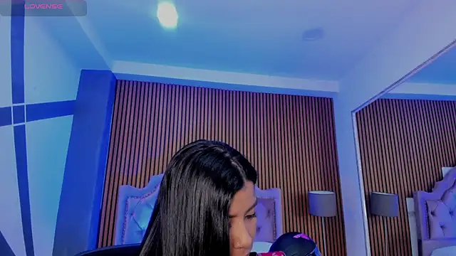 SelenaStonne online show from October 3, 8:06 pm