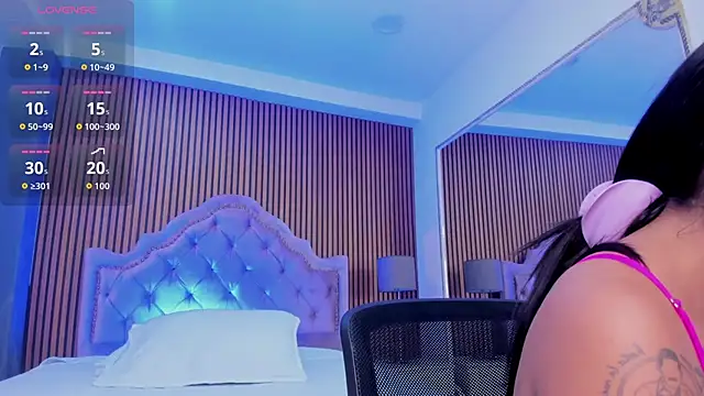 SelenaStonne online show from October 28, 8:11 pm