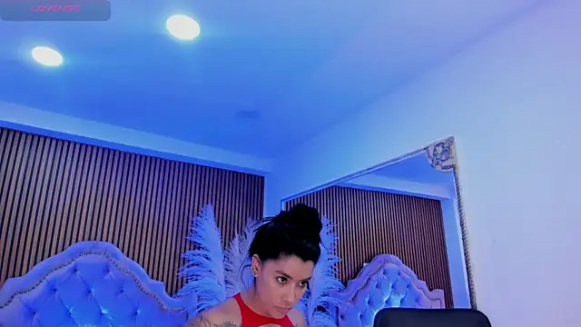 SelenaStonne online show from February 21, 8:10 pm