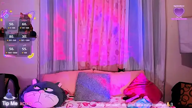 Rosie Good girl online show from November 4, 1:48 am