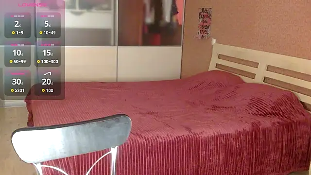 Cassie Pinkkk online show from November 19, 8:53 pm