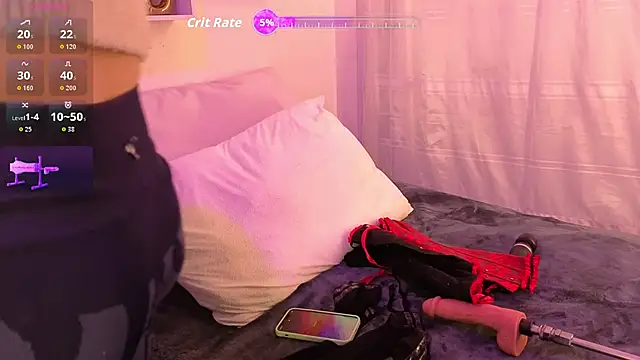 Samaraa Smith online show from November 15, 11:07 am