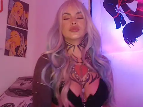 Sofia May online show from October 20, 4:02 am