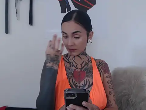 Sofia May online show from December 3, 12:47 pm