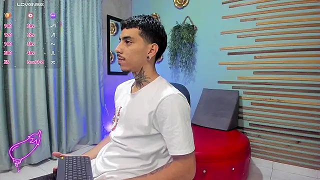 jharol cardonaa online show from October 13, 1:27 am