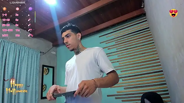 jharol cardonaa online show from October 18, 1:19 am