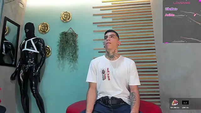 jharol cardonaa online show from November 12, 1:28 am