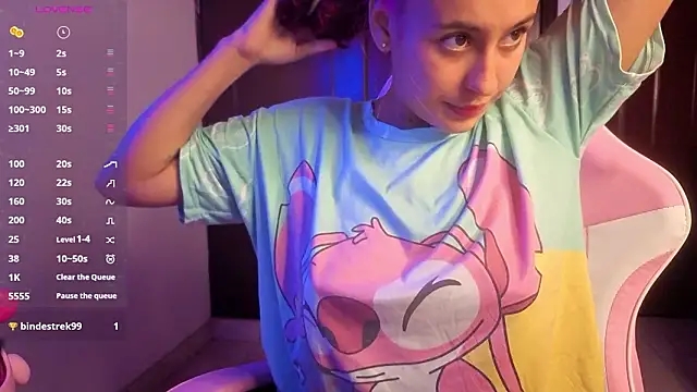 allysy nc online show from March 1, 2:13 am