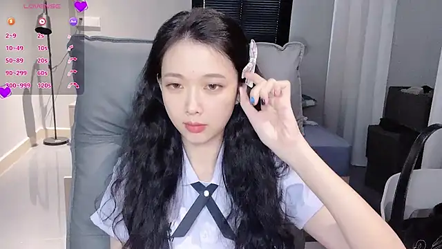 Snapshot of NiNi-baby520 chatting on September 21, 7:21 am NiNi-baby520 online show from September 21, 7:21 am