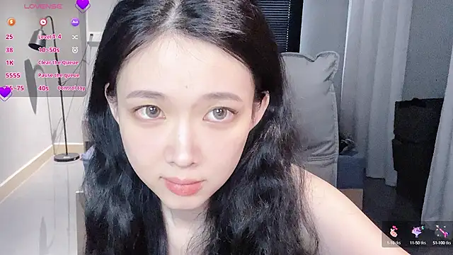 Snapshot of NiNi-baby520 chatting on September 29, 7:24 am NiNi-baby520 online show from September 29, 7:24 am