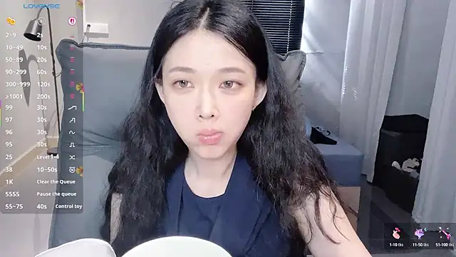 Snapshot of NiNi-baby520 chatting on October 3, 7:05 am NiNi-baby520 online show from October 3, 7:05 am