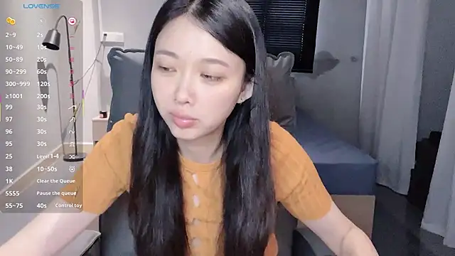 Snapshot of NiNi-baby520 chatting on October 5, 7:17 am NiNi-baby520 online show from October 5, 7:17 am