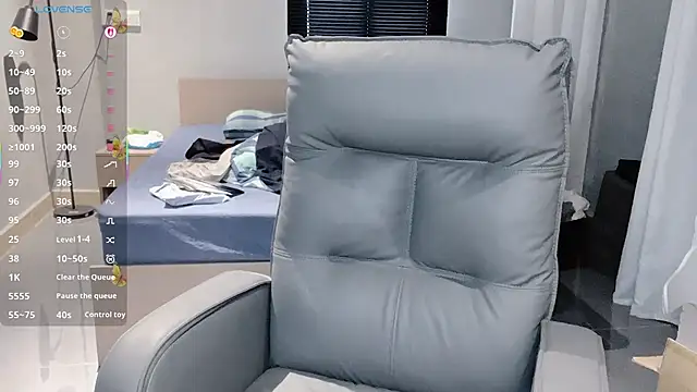 Snapshot of NiNi-baby520 chatting on October 13, 7:30 am NiNi-baby520 online show from October 13, 7:30 am