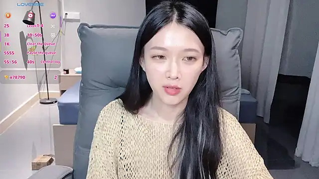 Snapshot of NiNi-baby520 chatting on October 24, 3:52 pm NiNi-baby520 online show from October 24, 3:52 pm