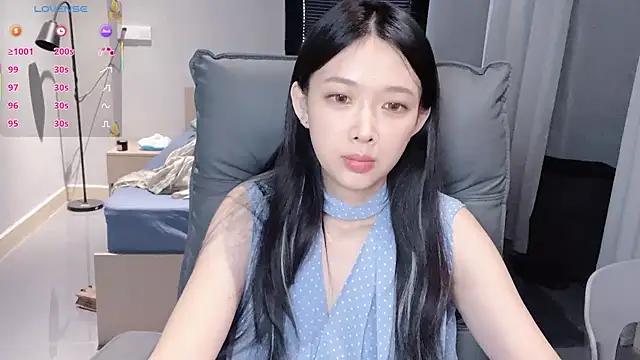 Snapshot of NiNi-baby520 chatting on November 1, 7:21 am NiNi-baby520 online show from November 1, 7:21 am