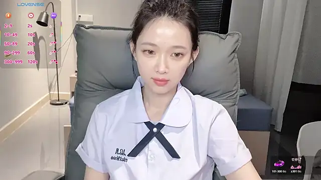 Snapshot of NiNi-baby520 chatting on November 11, 7:30 am NiNi-baby520 online show from November 11, 7:30 am