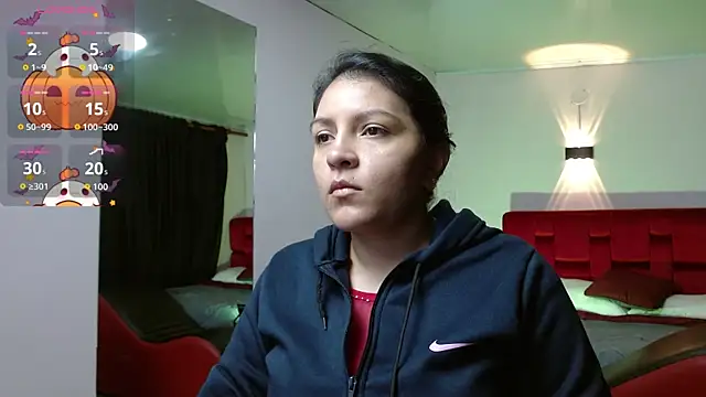 Sahamara 07 online show from October 18, 1:23 pm