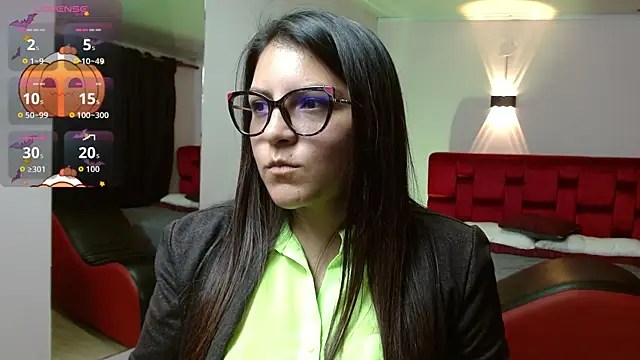 Sahamara 07 online show from October 25, 8:58 pm