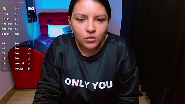 Snapshot of Sahamara_07 chatting on February 13, 2:46 pm Sahamara 07 online show from February 13, 2:46 pm