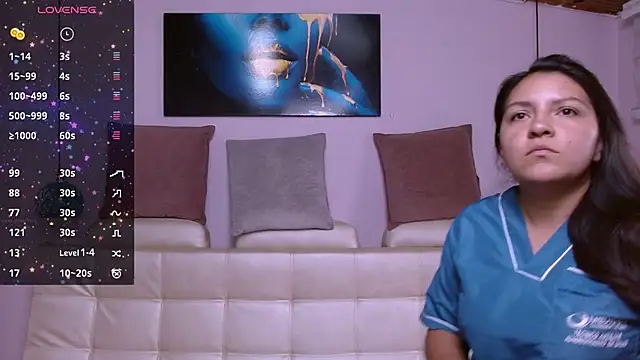 Sahamara 07 online show from March 27, 7:35 pm