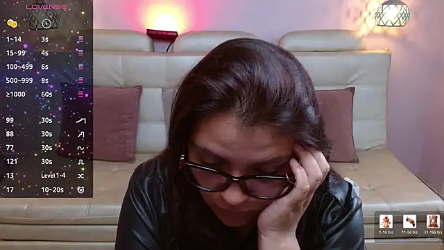 Sahamara 07 online show from April 11, 8:24 pm