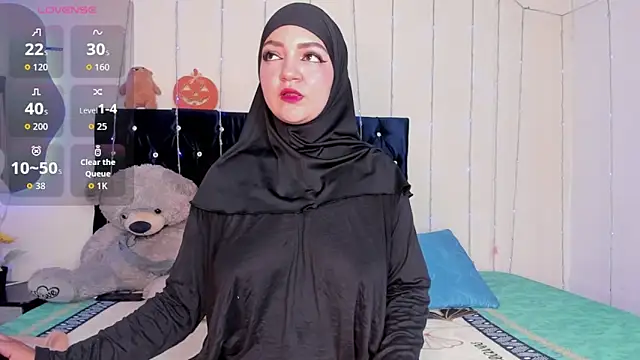 Dana-Alabi online show from December 15, 2:05 am