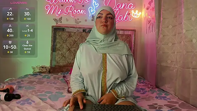 Dana-Alabi online show from March 7, 12:57 pm