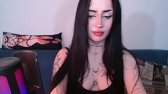 alisa tattoogirl1 online show from September 25, 5:16 pm