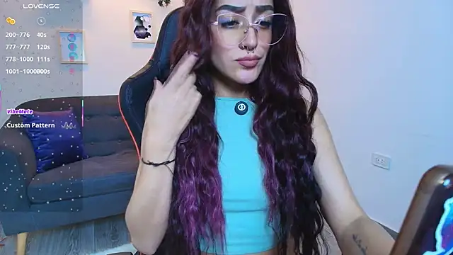 Snapshot of ViolethRosse chatting on September 30, 8:36 pm ViolethRosse online show from September 30, 8:36 pm