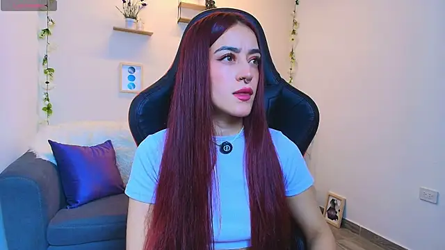 ViolethRosse online show from April 21, 1:07 am