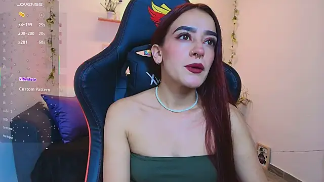 ViolethRosse online show from July 14, 1:17 pm
