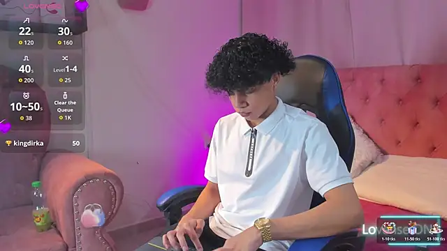  taylor black online show from February 23, 11:02 pm