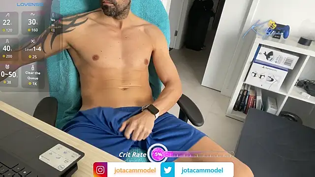  Jota25  online show from August 9, 3:23 am