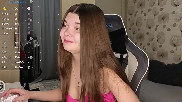  cute ice online show from March 23, 7:12 am