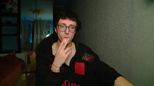 Snapshot of 8goat chatting on November 25, 12:10 am 8goat online show from November 25, 12:10 am