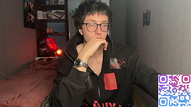 Snapshot of 8goat chatting on December 17, 5:41 pm 8goat online show from December 17, 5:41 pm